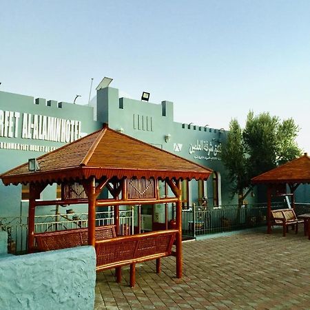 Shorfet Al Alamin Hotel Al Ḩamrāʼ Exteriér fotografie