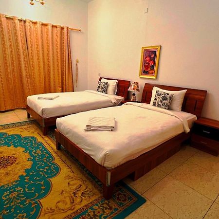 Shorfet Al Alamin Hotel Al Ḩamrāʼ Exteriér fotografie
