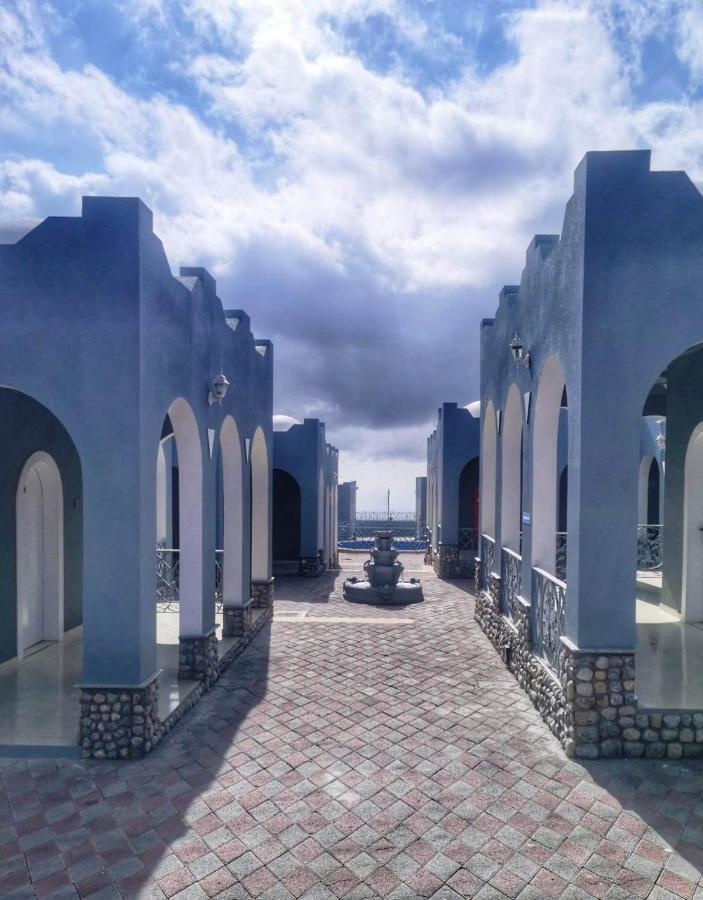 Shorfet Al Alamin Hotel Al Ḩamrāʼ Exteriér fotografie