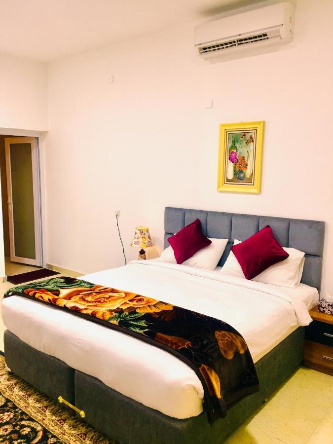 Shorfet Al Alamin Hotel Al Ḩamrāʼ Exteriér fotografie