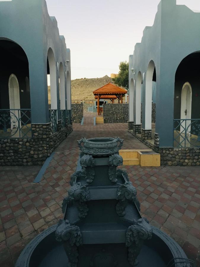 Shorfet Al Alamin Hotel Al Ḩamrāʼ Exteriér fotografie