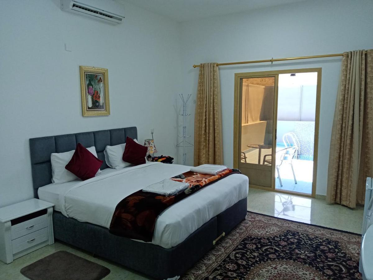 Shorfet Al Alamin Hotel Al Ḩamrāʼ Exteriér fotografie