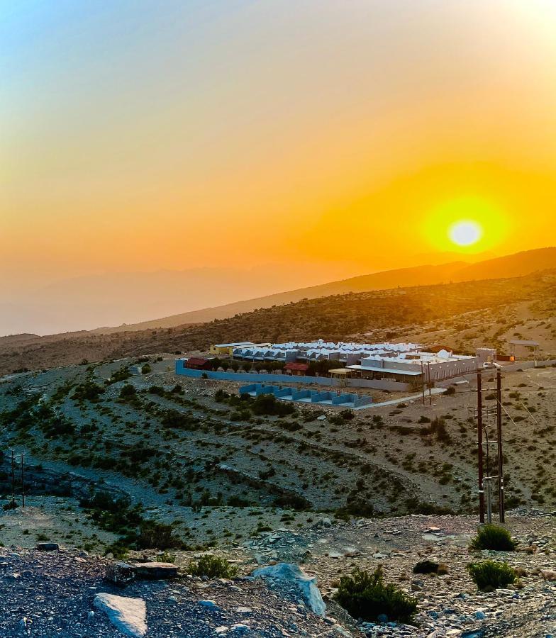 Shorfet Al Alamin Hotel Al Ḩamrāʼ Exteriér fotografie