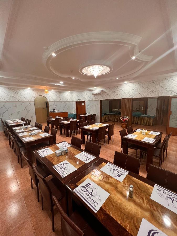Shorfet Al Alamin Hotel Al Ḩamrāʼ Exteriér fotografie