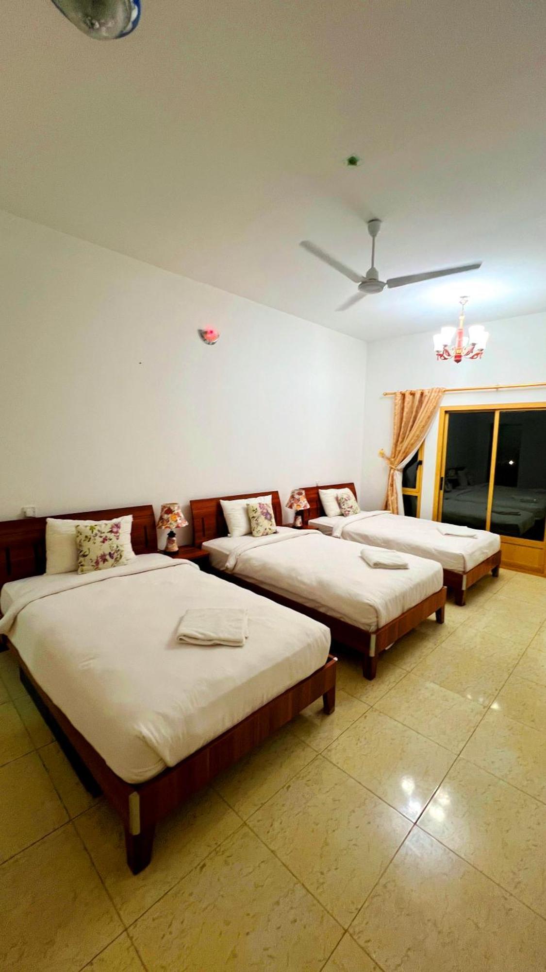 Shorfet Al Alamin Hotel Al Ḩamrāʼ Exteriér fotografie
