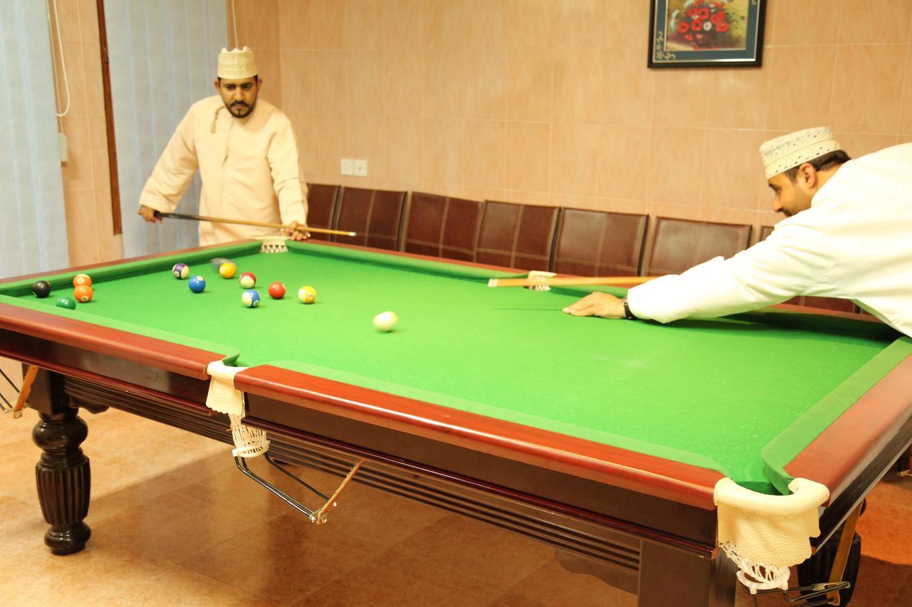 Shorfet Al Alamin Hotel Al Ḩamrāʼ Exteriér fotografie